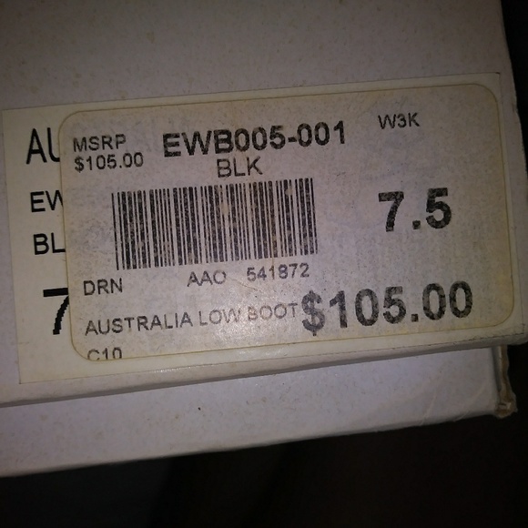 Booties - Picture 4 of 5